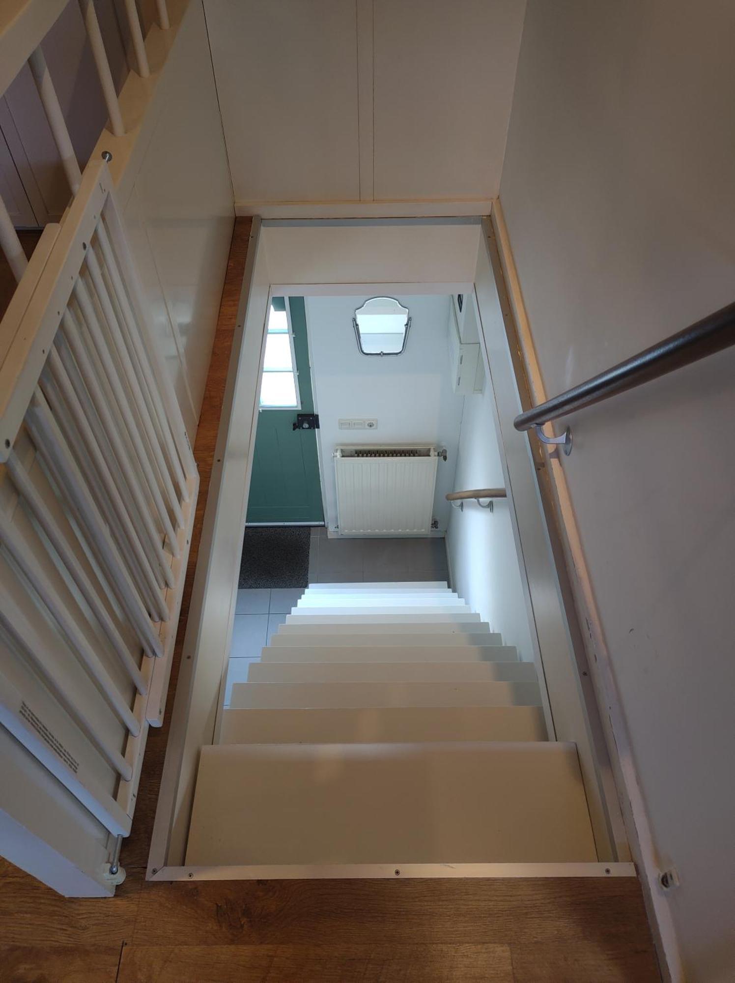 Ferienwohnung 'T Kistje Bed By The Sea Koudekerke Exterior foto