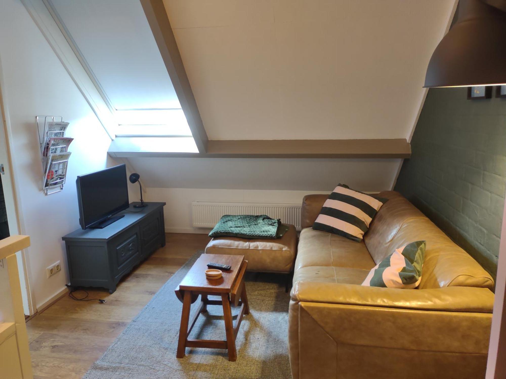 Ferienwohnung 'T Kistje Bed By The Sea Koudekerke Exterior foto